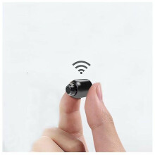 Hidden Camera Spy Camera Mini Wireless Wifi Camera 1080p Security Night Vision Motion Detection Camcorder Baby Monitor Ip Came Spy Cameras With Audio