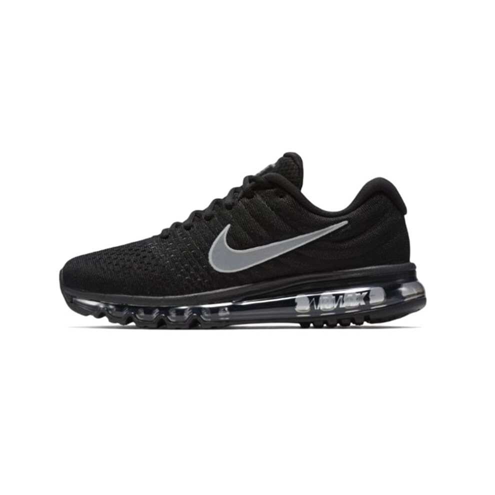 (UK7.5/EUR42/26.5CM ) Nike Air Max 2017 'Black' 849559-001 Men's Shoes Trainers