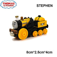 Rare Thomas And Friends Alloy Train Hiro Captain Den Metal Diecast/25