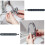 Multi-functional Tap Faucet Shower Nozzle Bathroom Spray Drain Filter Hose 4