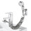 Multi-functional Tap Faucet Shower Nozzle Bathroom Spray Drain Filter Hose 1