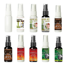 (B Stinky fart 4) Liquid Fart Gag Prank Joke Spray Stink Bomb Smelly Stinky Gas Crap Gifts Funny