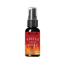 (H Red Black) Liquid Fart Gag Prank Joke Spray Stink Bomb Smelly Stinky Gas Crap Gifts Funny