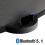 Upgrade Version I-wave 30 Pin Bluetooth 5.1 Audio Receiver A2dp Music Mini Wireless Adapter 1