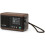 Pure Pure Classic Mini Portable Digital Radio - Black 2