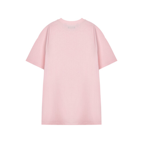 Hello Kitty (Medium) Hello Kitty Short Sleeved T-Shirt (Womens Pink) 1