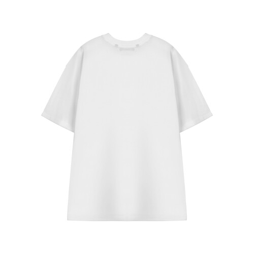 Hello Kitty (Medium) Hello Kitty Short Sleeved T-Shirt (Womens White) 1