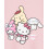 Hello Kitty (Medium) Hello Kitty Short Sleeved T-Shirt (Womens Pink) 6