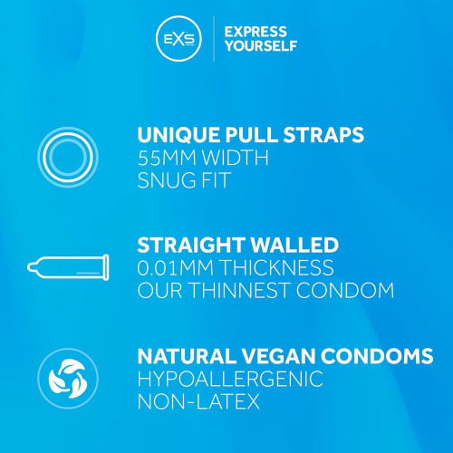 EXS Træk 3 stk. 2