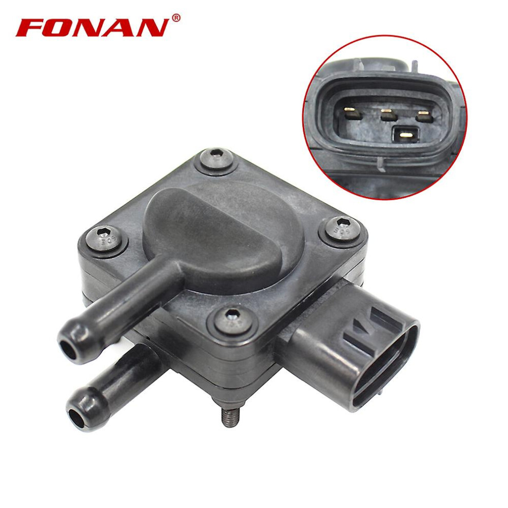 Dpf Exhaust Differential Pressure Sensor For Toyota Corolla Verso Ar10 2004 - 2009 Diesel 8948064010 7364070366637