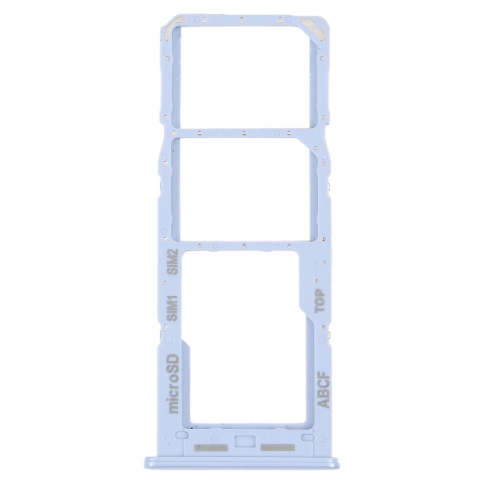 (Blue) Sim Micro Sd Card Tray For Samsung Galaxy A23 5G Sm-A236b Blue 7364070368020