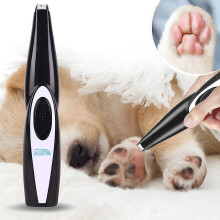 Professional Pet Foot Hair Trimmer Dog Groomer