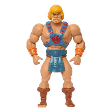 MOTU x TMNT: Turtles of Grayskull Action Figure Stealth He-Man 14 cm