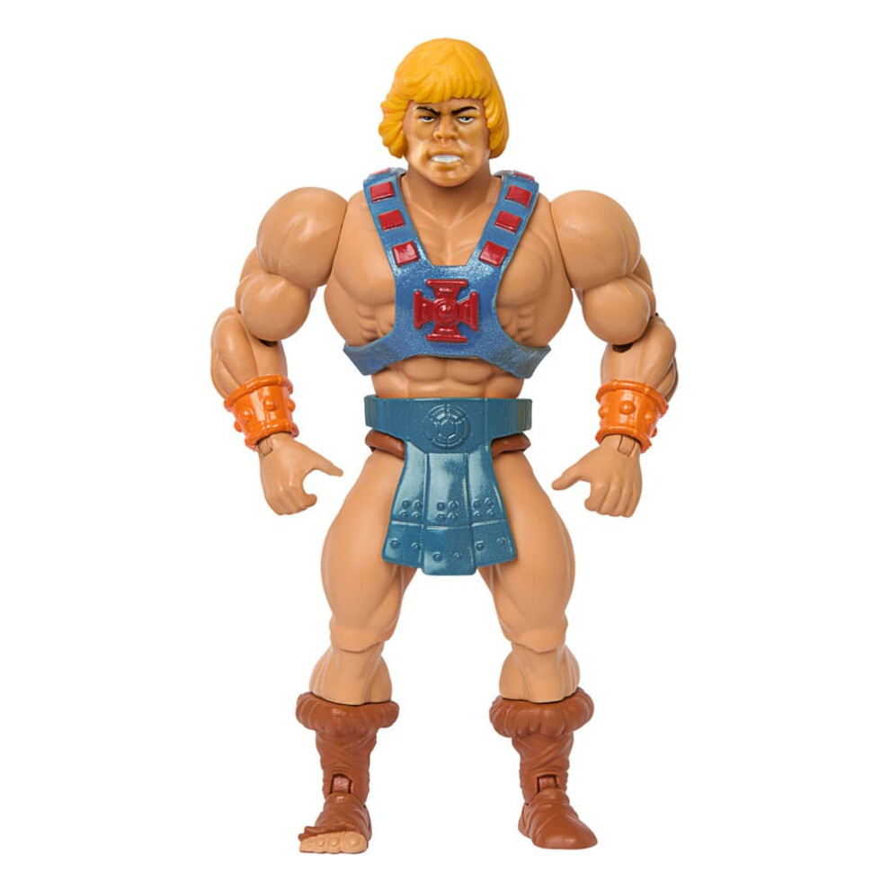 MOTU x TMNT: Turtles of Grayskull Action Figure Stealth He-Man 14 cm