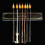 (Voldemort) Incendio Fire Magic Wand 6