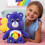 Care Bears 35cm Medium Plush - Harmony Bear 3