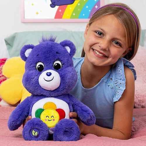 Care Bears 35cm Medium Plush - Harmony Bear 2