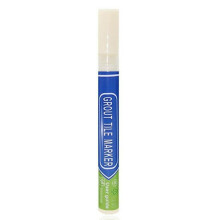 (Creamy white) Grout Pen For Revives Restores Tile In Kitchen Shower Bathroom Waterproof Quick