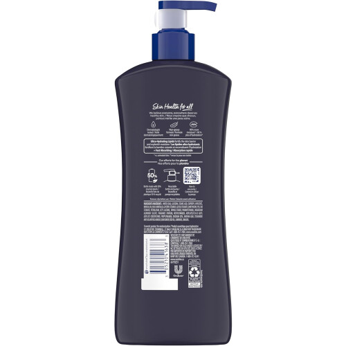 Vaseline Vaseline Men Body & Face Lotion - 20.3 US FL OZ 1