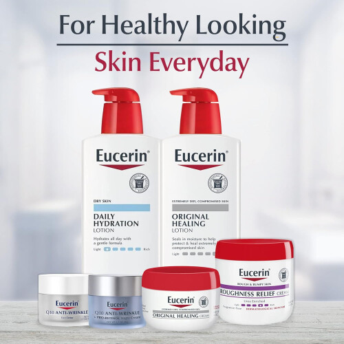 Eucerin Eucerin Original Healing Cream (Pack of 2) 1