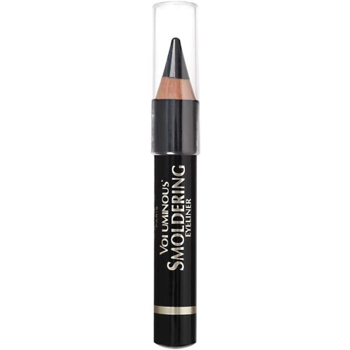 L’Oréal Paris L'Oreal Paris Voluminous Smoldering Eyeliner - Black - 0.087 Ounce 2