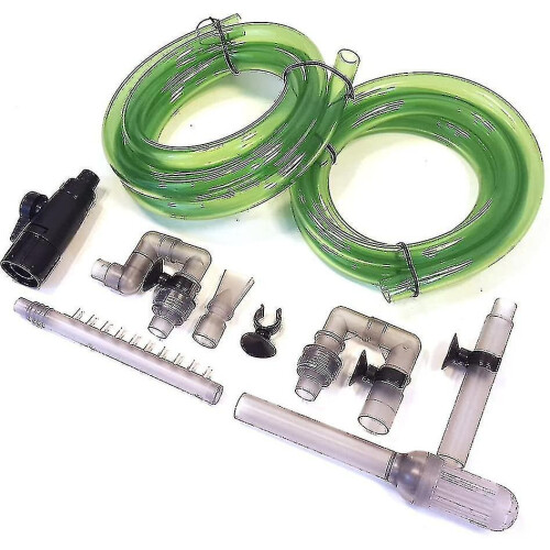 Aquarium External Fish Tank Filter, 400 Litre/hour 2
