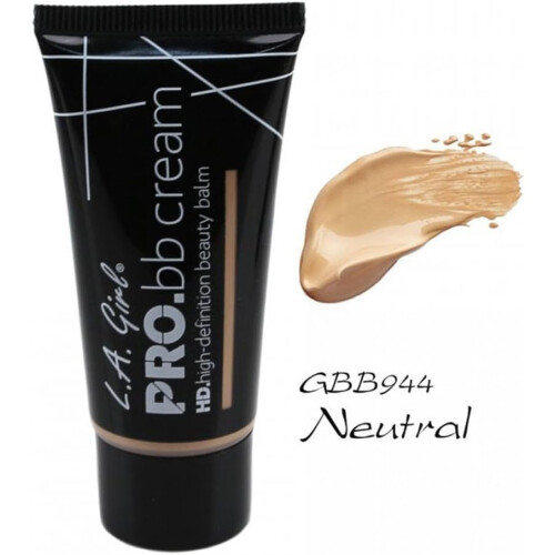 LA GIRL HD Pro BB Cream - Neutral 2
