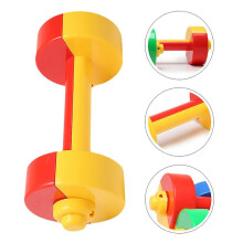 Children's Dumbbell Barbells Small Dumbbells Exercise Supplies Equipment Toys for Toddlers