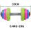Children's Dumbbells Toy Plastic Barbell-- 2