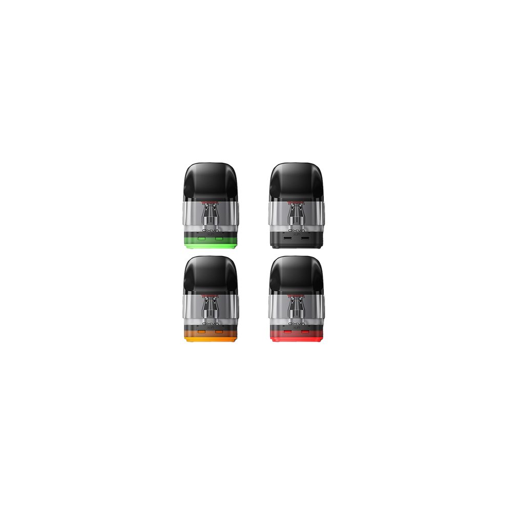 OXVA Xlim EZ Replacement Pods XL (0.4Ohm, 0.6Ohm, 0.8Ohm, 1.2Ohm) 0.6 Ohms
