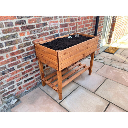 SPERRIN VEG PLANTER. 1
