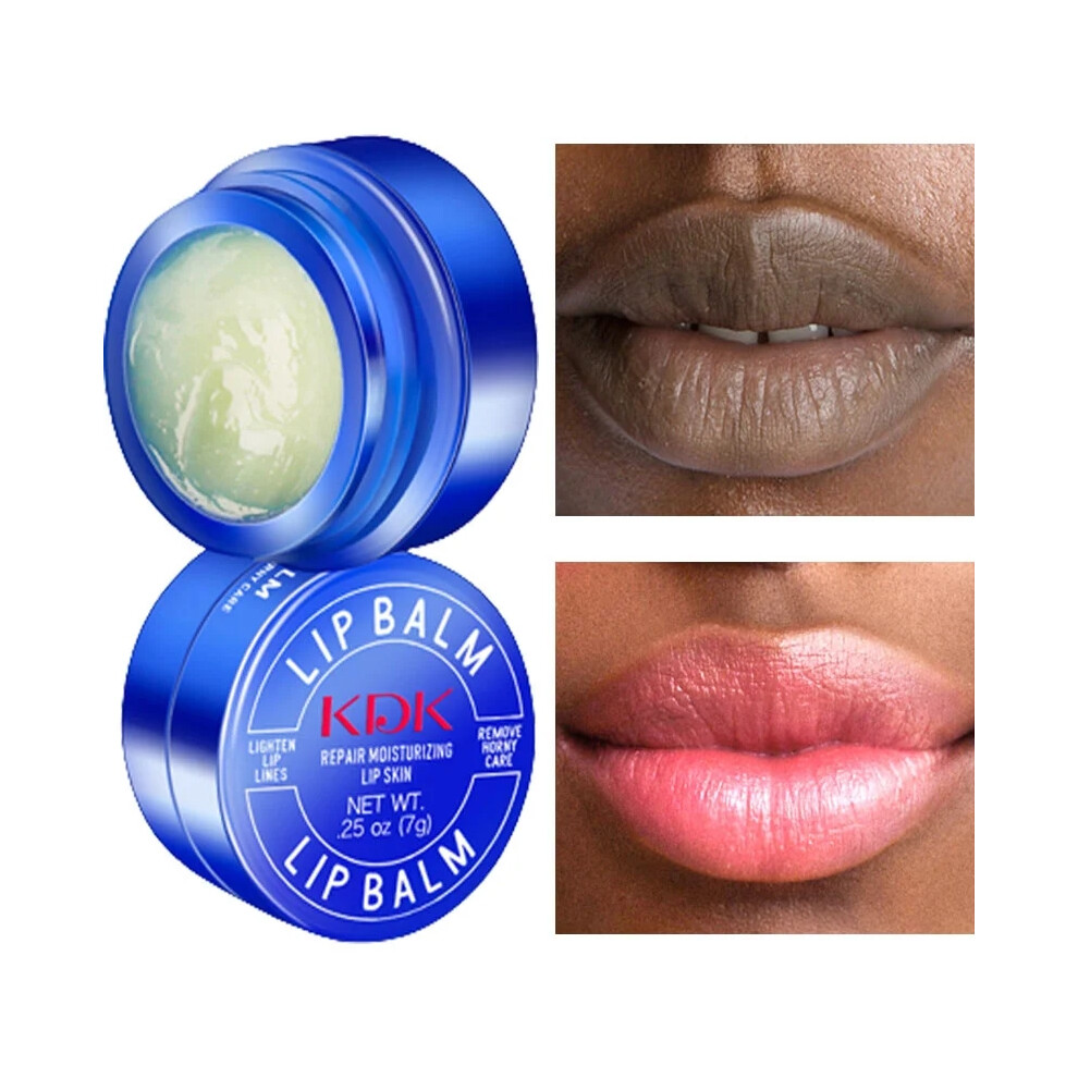Remove Dark Lip Balm Lightening Melanin Mask Gloss Oil Exfoliating Clean Moisturizer Makeup Beauty Health Care Products