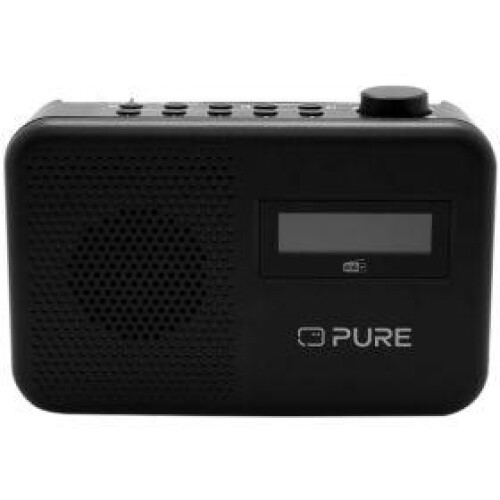 Pure Draagbare radio - PURE - Elan One² - DAB+/FM, Wit