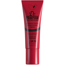 Dr Pawpaw Red Tinted Multi Purpose Soothing Balm for Lips Cheeks 10ml