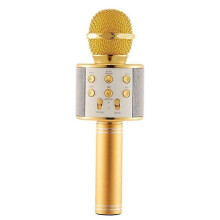 Mic Bluetooth Microphone Wireless Microphone Microphone Iphone Microphone Pc Mic Ktv Singing Microphone Headset Microphone Test A
