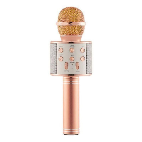 Mic Bluetooth Microphone Wireless Microphone Microphone Iphone Microphone Pc Mic Ktv Singing Microphone Headset Microphone Test A 2