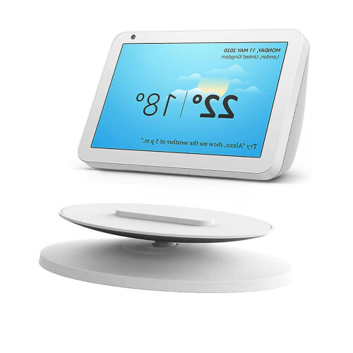 (White) Echo Show  Spot Echo Show 5 Adjust Stand