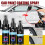 (30ml) Nano Magic Car Scratch Remover Auto Paint Coating Spray Scratch Surface Repair 4