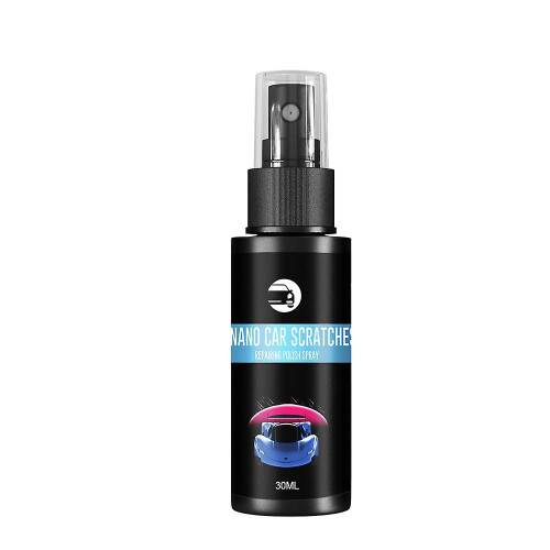 (30ml) Nano Magic Car Scratch Remover Auto Paint Coating Spray Scratch Surface Repair