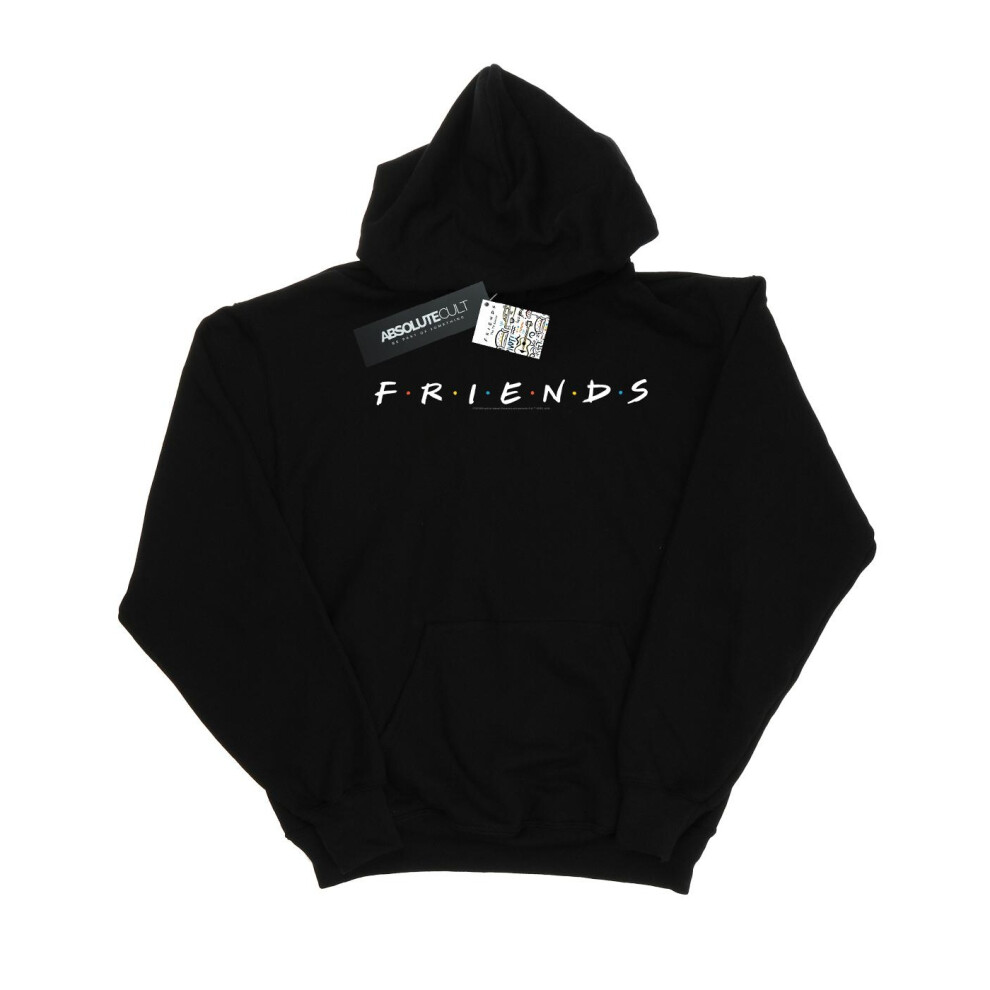 Text Logo Hoodie