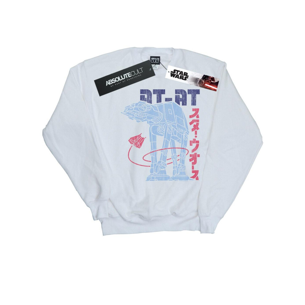 Kanji AT-AT Sweatshirt