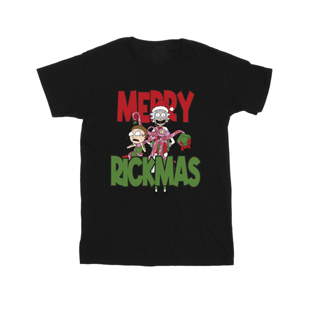 Merry Rickmas T-Shirt