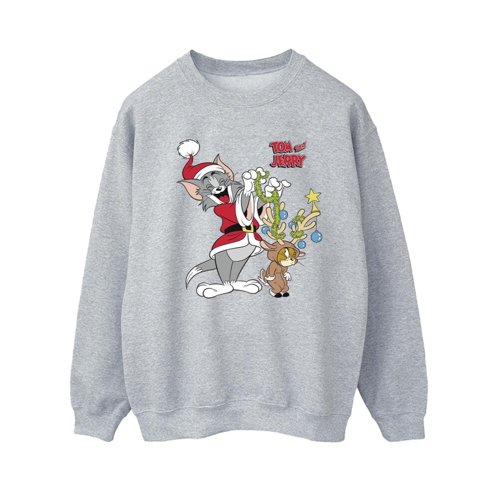 Christmas Reindeer Sweatshirt