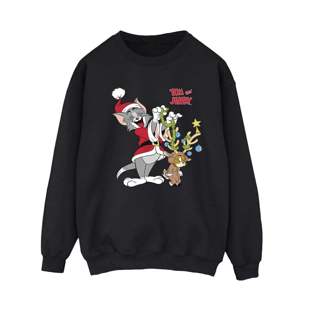 Christmas Reindeer Sweatshirt