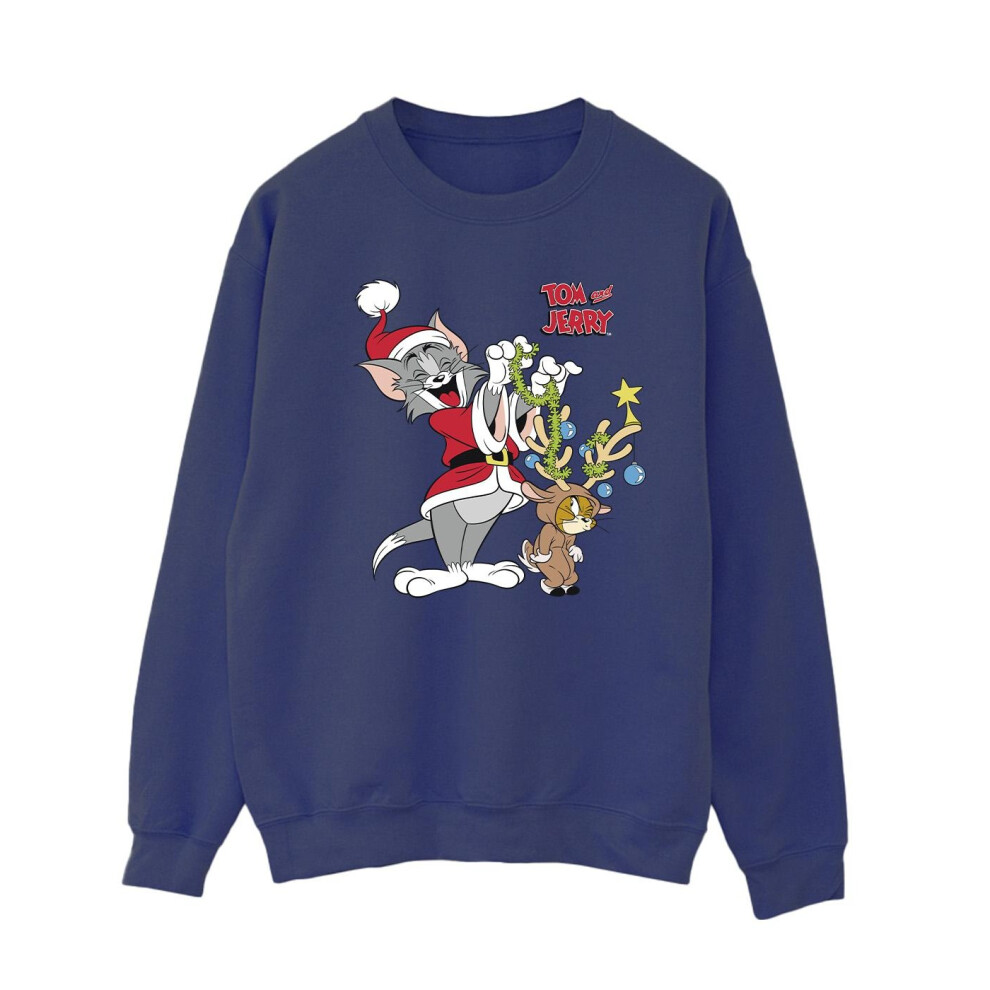 Christmas Reindeer Sweatshirt