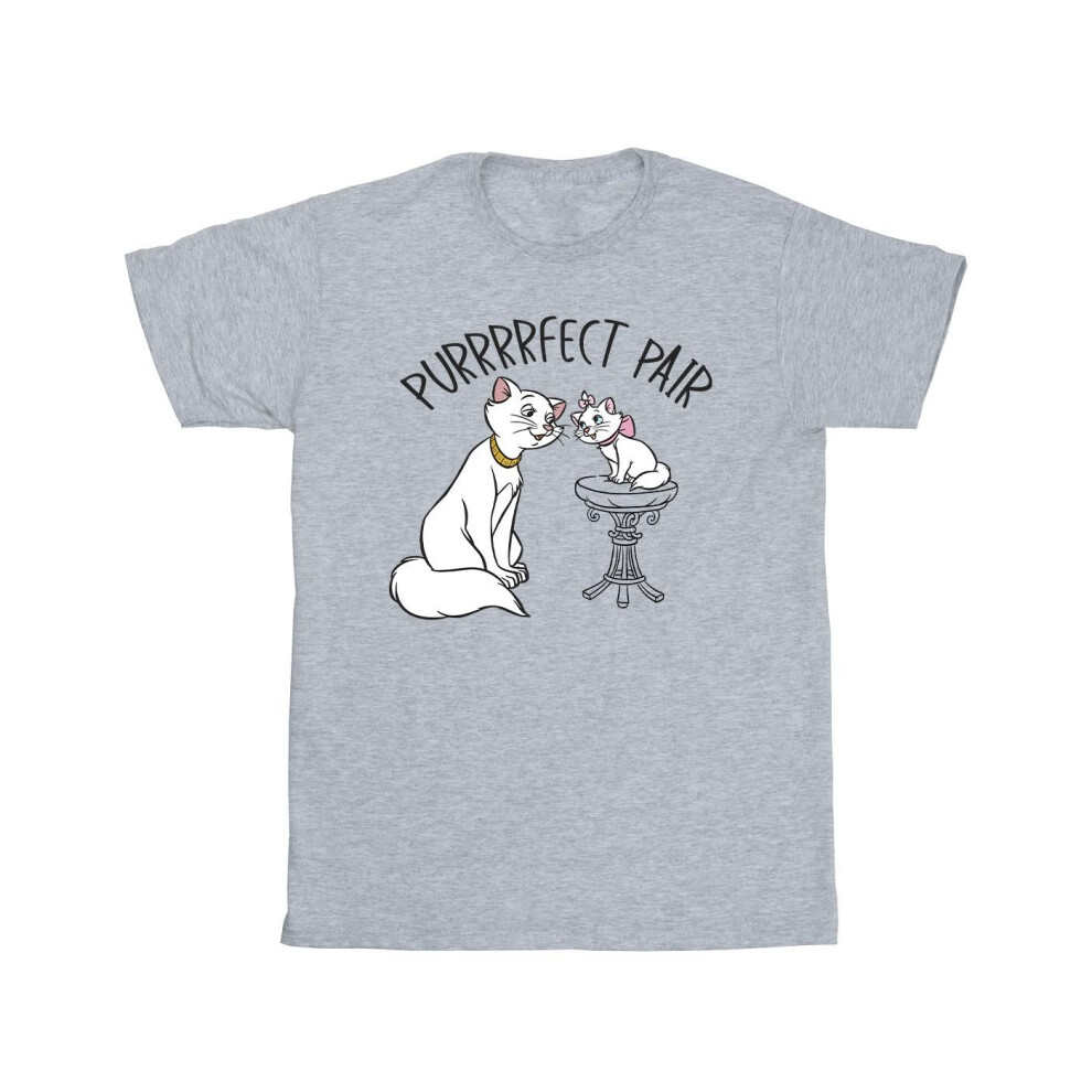 The Aristocats Purrfect Pair T-Shirt