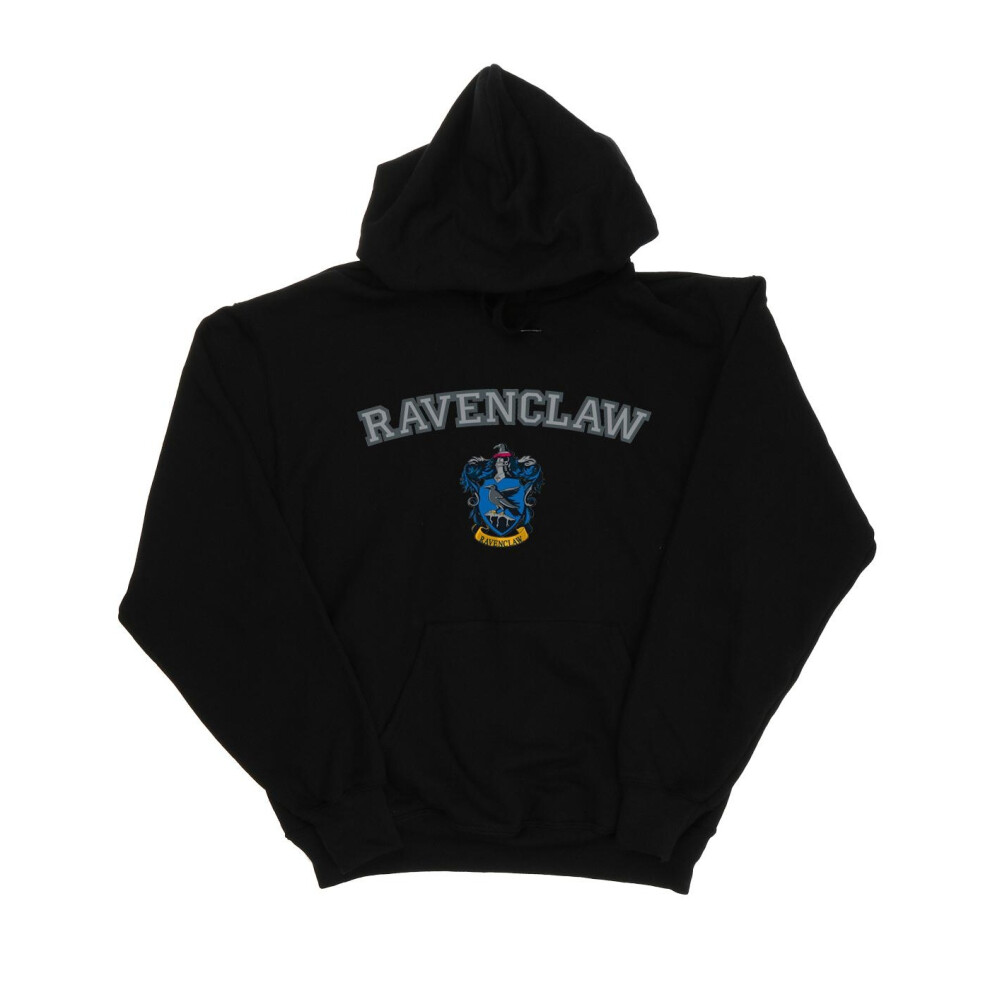 Ravenclaw Crest Hoodie