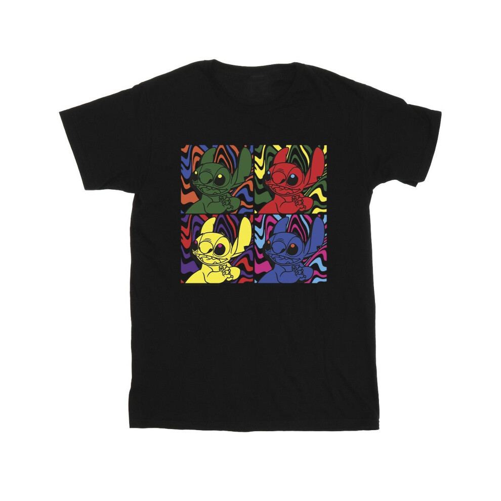 Lilo & Stitch Pop Art T-Shirt