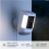 Ring Ring Spotlight Cam Pro White 7