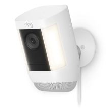 Ring Spotlight Cam Pro White